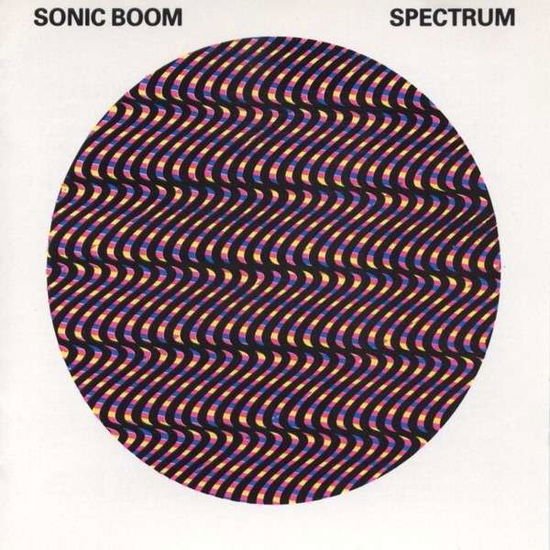 SONIC BOOM SPECTRUM CD