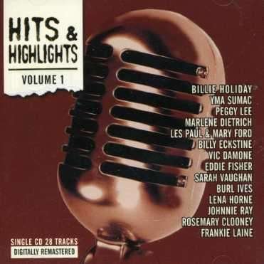 Hits Highlights Compilation 1CD