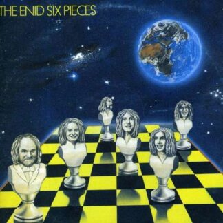 Six Pieces - Enid 1CD