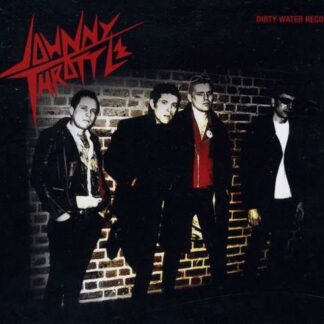 Johnny Throttle - Johnny Throttle 1CD