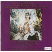 Westminster Abbey Choir / Neary - Coronation Of Hm Queen Elizabeth II (1953 Service Recreated) 1CD