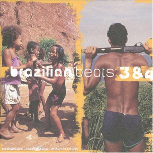 Brazilian Beats 3 & 4 - Brazilian Beats 3 & 4 2CD