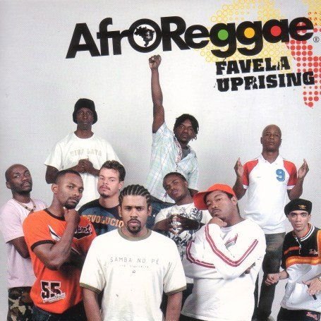 Afroreggae - Favela Uprising 1CD