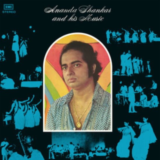 Ananda Shankar - Ananda Shankar And His Music 1CD