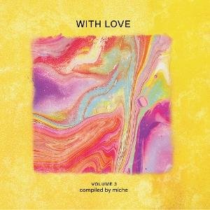 VARIOUS ARTIST WITH LOVE VOLUME 3 COMPILED BY CD