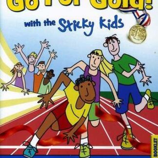 Sticky Kids - Go for Gold 1CD