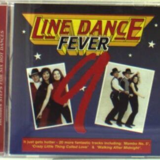 Line Dance Fever Vol 9 - Line Dance Fever 9 1CD