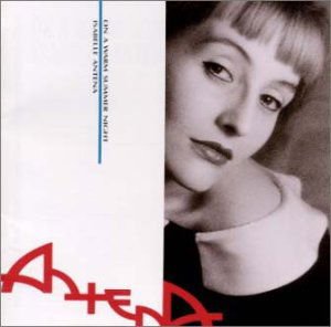 ISABELLE ANTENA ON A WARM SUMMERNIGHT(TUUS MES CD