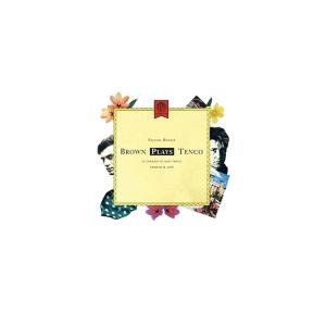 Steven Brown - Brown Plays Tenco + Live 1988 1CD
