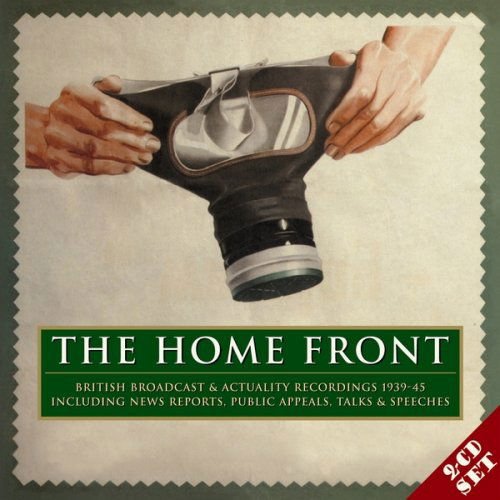 Home Front / Various - Home Front / Various 2CD