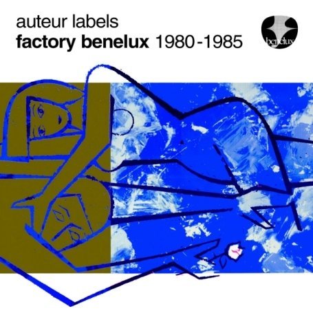Auteur Labels: Factory Benelux / Various - Auteur Labels: Factory Benelux / Various 1CD