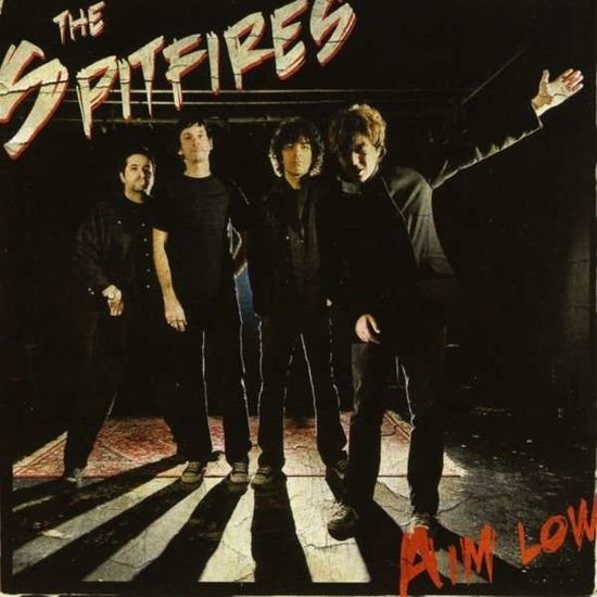 Spitfires - Aim Low 1CD