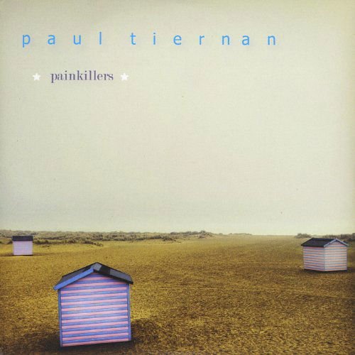 Tiernan Paul - Deleted - Painkillers 1CD