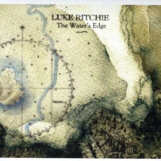 LUKE RITCHIE WATERS EDGE THE CD