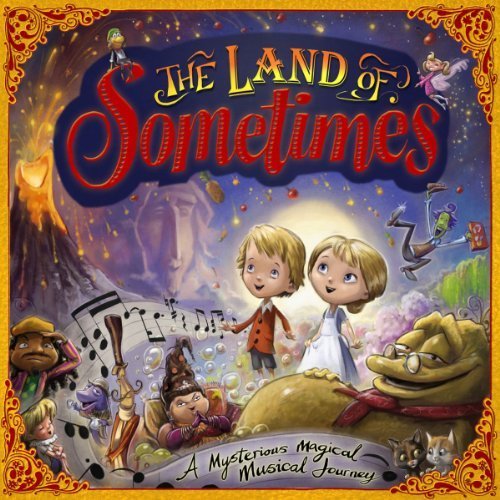 Land of Sometimes / Various - Land of Sometimes / Various 1CD