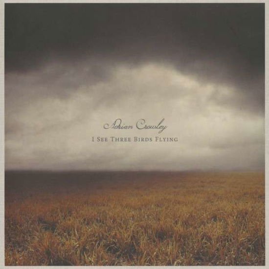 Adrian Crowley - I See Three Birds Flying 1CD