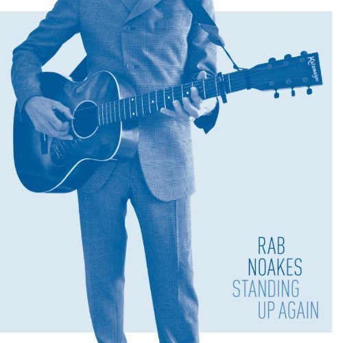 RAB NOAKES STANDING UP AGAIN CD