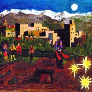 Spanish Dance Troupe - La Muerte Del Amor En Andalucia 1CD