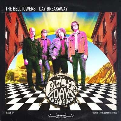 BELLTOWERS THE DAY BREAKAWAY CD