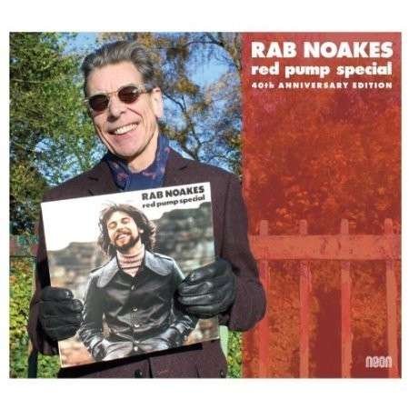 RAB NOAKES RED PUMP SPECIAL-40TH ANNIVERS CD