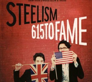 Steelism - 615 To Fame 1CD