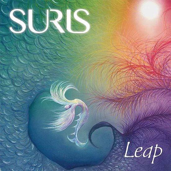 Suris - Leap 1CD