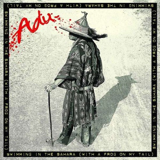 Adu - Swimming in the Sahara (With a Frog on My Tail) 1CD