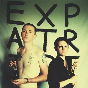 Trevor Moss and Hann - Expatriot 1CD
