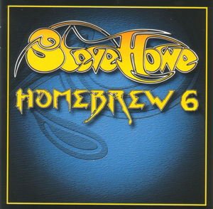 Steve Howe - Homebrew 6 1CD