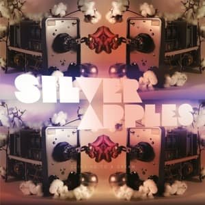 Silver Apples - Clinging to a Dream 1CD