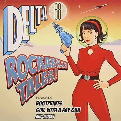 Delta 88 - Rockabilly Tales 1LP