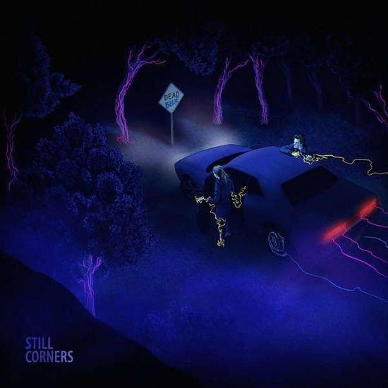 Still Corners - Dead Blue 1CD