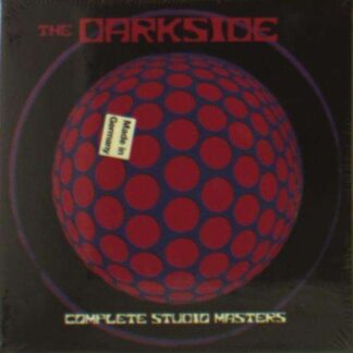 THE DARKSIDE THE COMPLETE STUDIO MASTERS (5CD BOX SET) CD