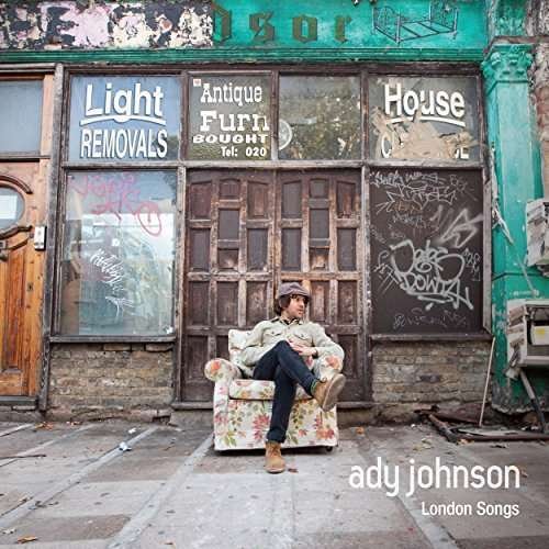 Ady Johnson - London Songs 1CD