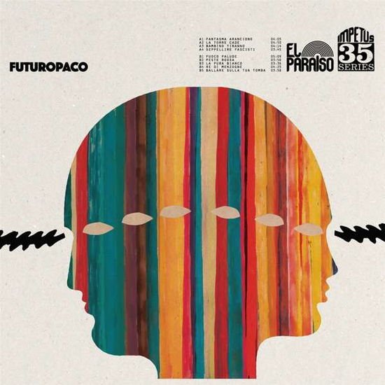 Futuropaco - Futuropaco 1CD