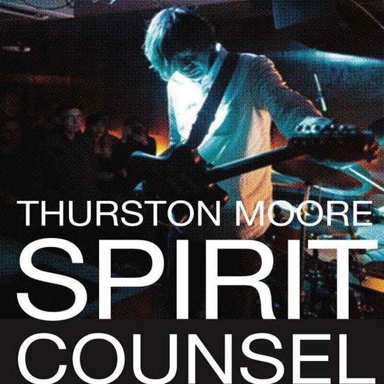 Thurston Moore - Spirit Counsel (+ Book) 3CD