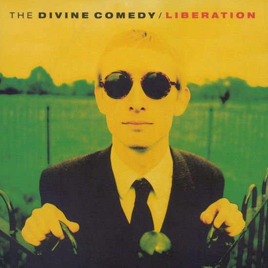 THE DIVINE COMEDY LIBERATION CD