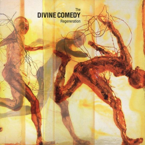 The Divine Comedy - Regeneration 2CD