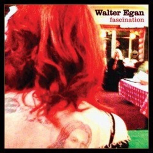 Walter Egan - Fascination 1CD
