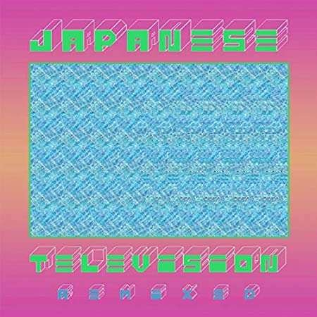 JAPANESE TELEVISION III (REMIXED) CD