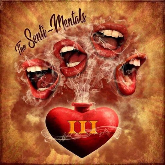 Senti-mentals - III 1CD