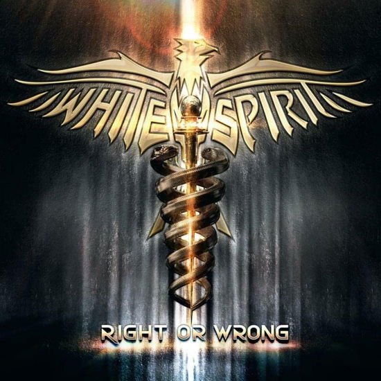 White Spirit - Right Or Wrong 1CD