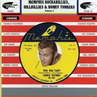Hillbilli Memphis Rockabillies - Memphis Rockabillies,hillbilli 1CD