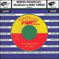 Memphis Rockabillies Hillbill - Memphis Rockabillies 1CD