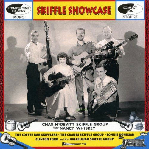 Skiffle Showcase - Skiffle Showcase 1CD