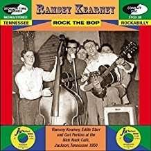 Ramsey Kearney - Rock the Bop - Tennessee Rockabilly 1CD