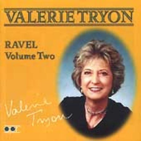 Ravel / Tryon - Valses Nobles et Sentimentales 1CD
