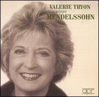 Mendelssohn / Tryon,valerie - Piano Works 1CD