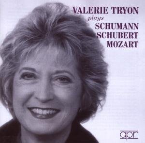 Valerie Tryon - Valerie Tryon Plays Schumann Schub 1CD