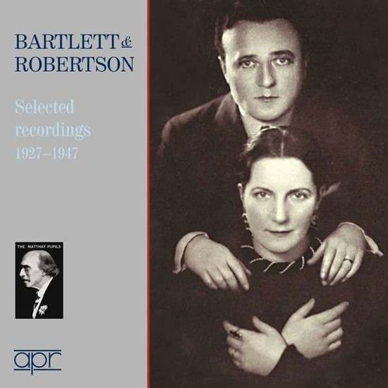 BARTLETTROBERTSON VARIOUSBARTLETT&ROBERTSON CD